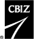 (CBIZ LOGO)